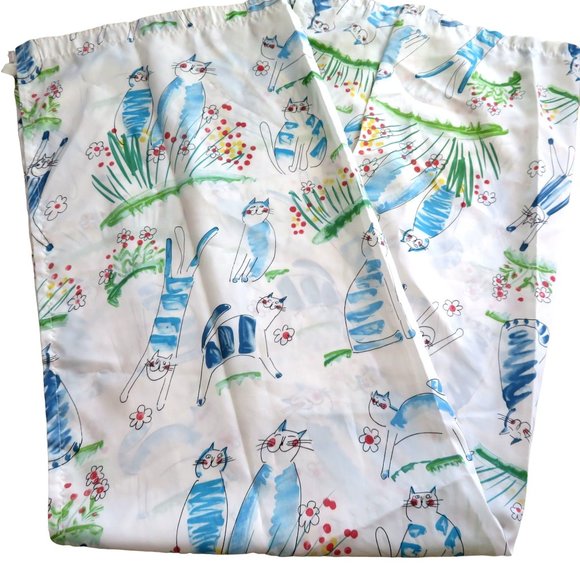 Springs Home Bath Vintage Springs Home Fabric Shower Curtain